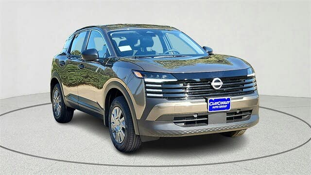 2026 Nissan Kicks S FWD