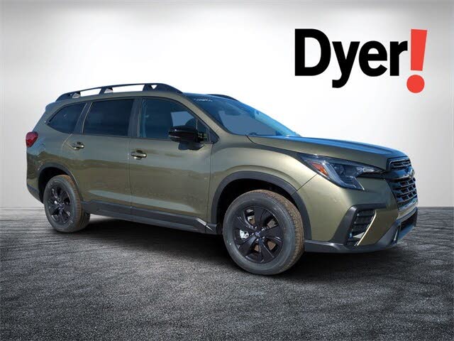 2026 Subaru Ascent Premium 8-Passenger AWD