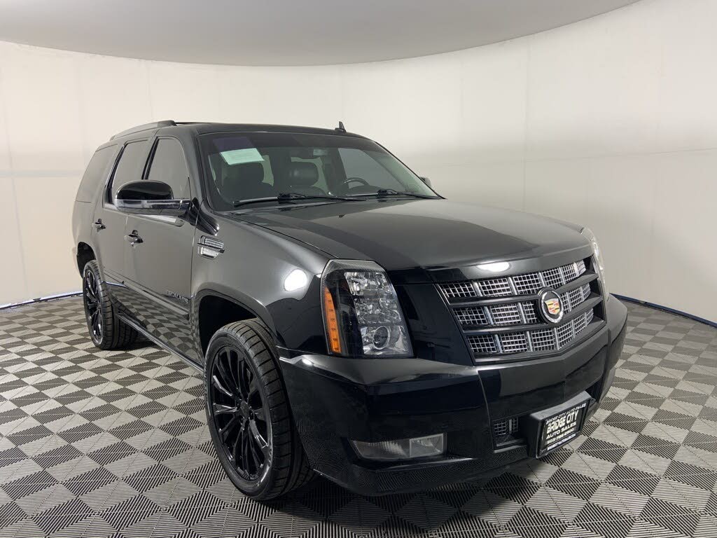 2013 Cadillac Escalade Premium 4WD