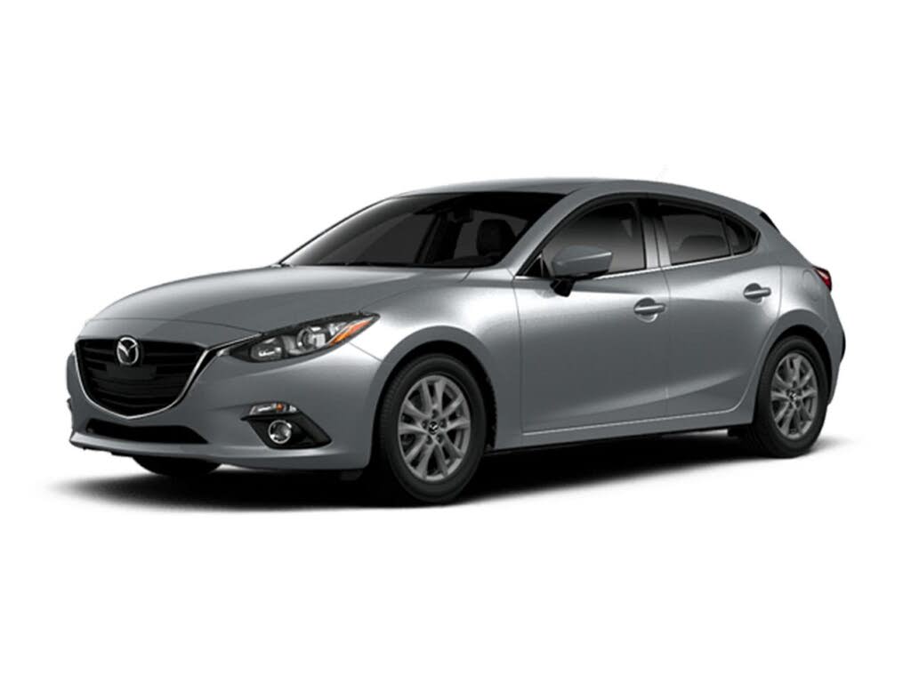 2016 Mazda MAZDA3 i Touring Hatchback