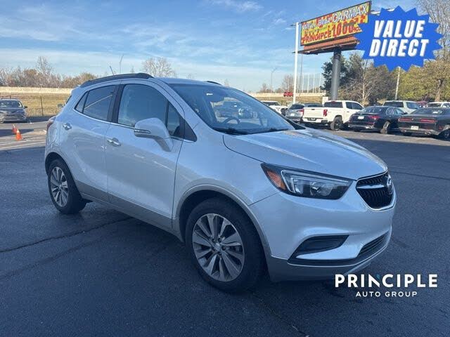 2018 Buick Encore Preferred FWD