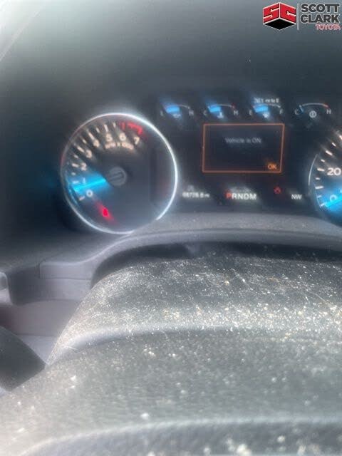 2019 Ford F-150 Platinum SuperCrew 4WD