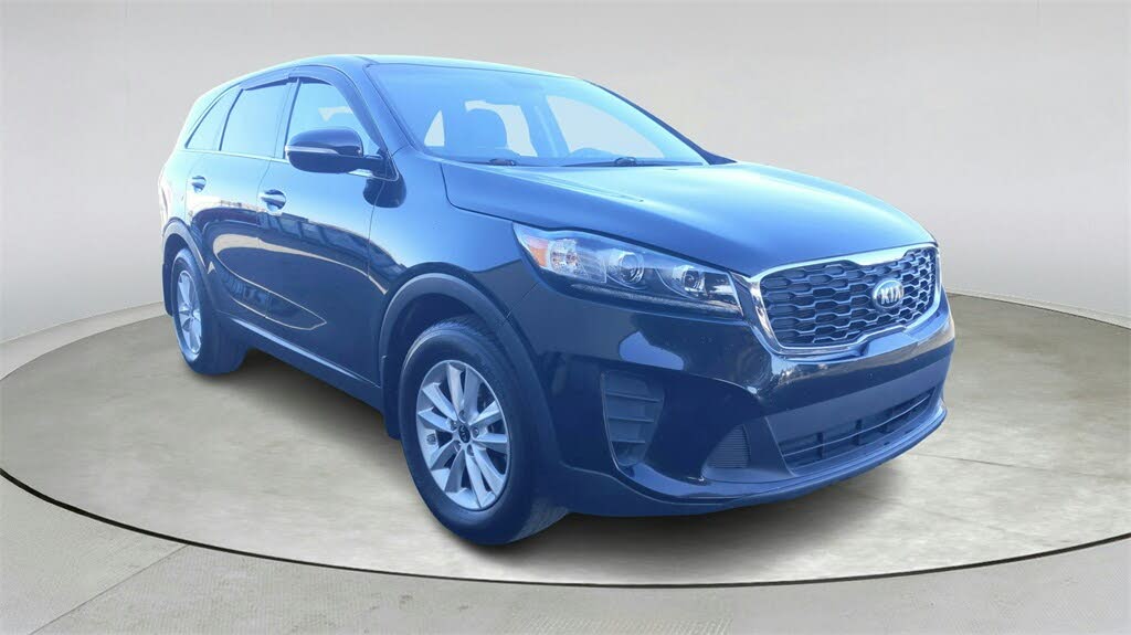 2020 Kia Sorento LX FWD