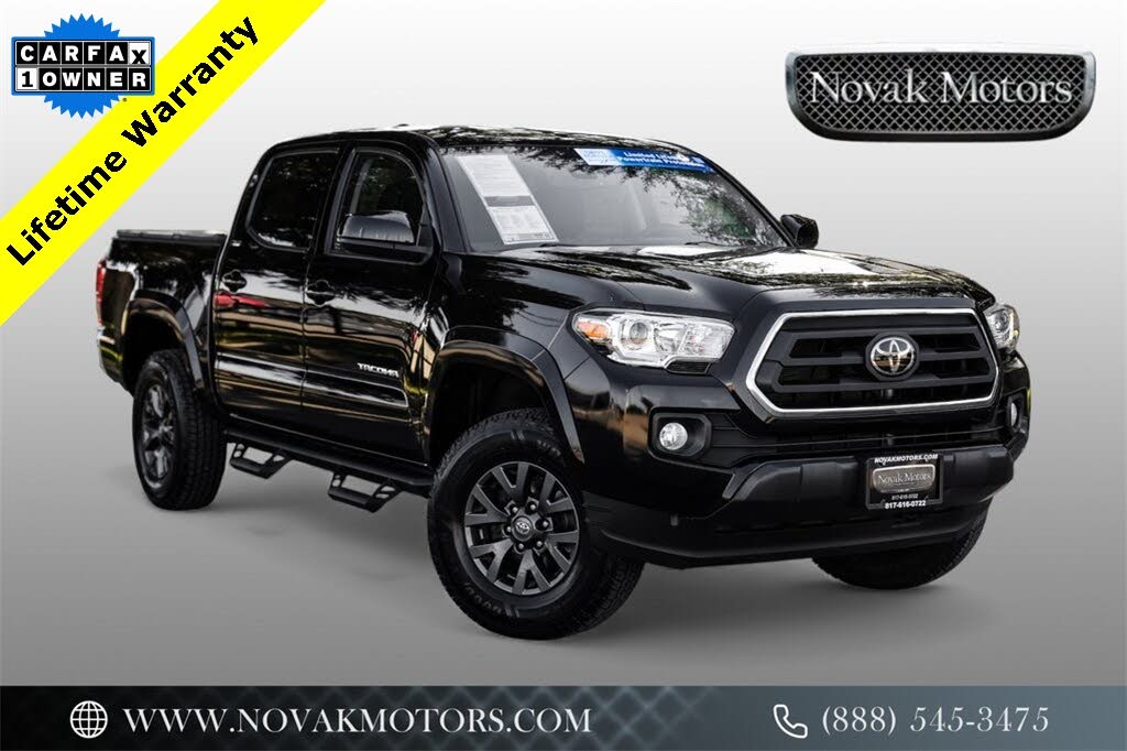 2023 Toyota Tacoma SR5 V6 Double Cab 4WD