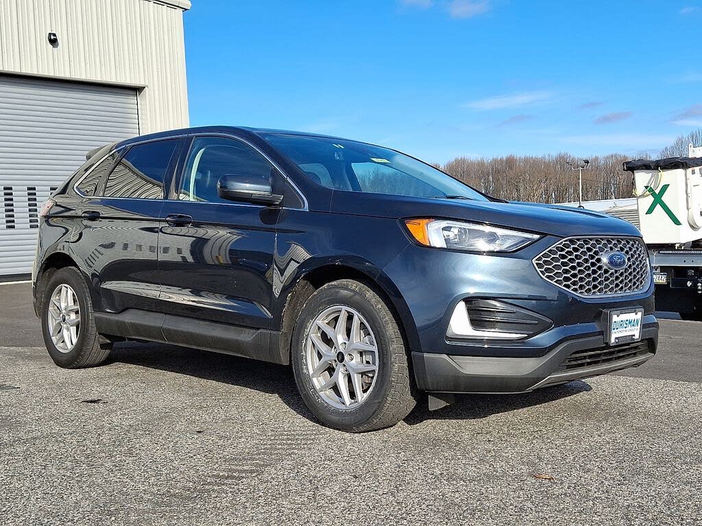 2024 Ford Edge SEL AWD