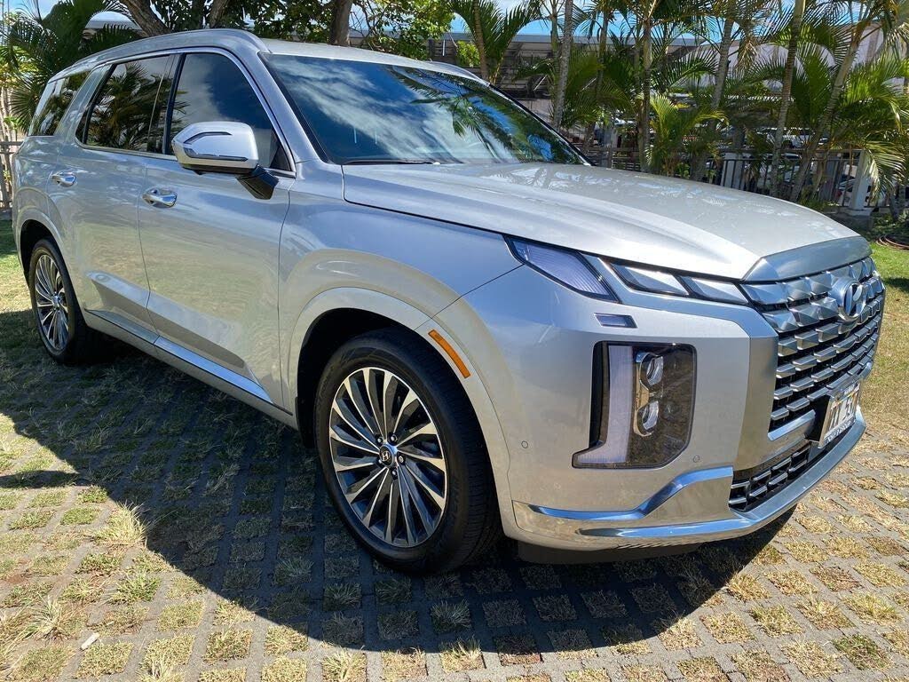 2024 Hyundai Palisade Calligraphy AWD
