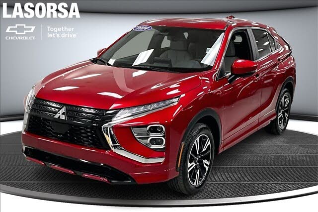 2024 Mitsubishi Eclipse Cross SEL S-AWC