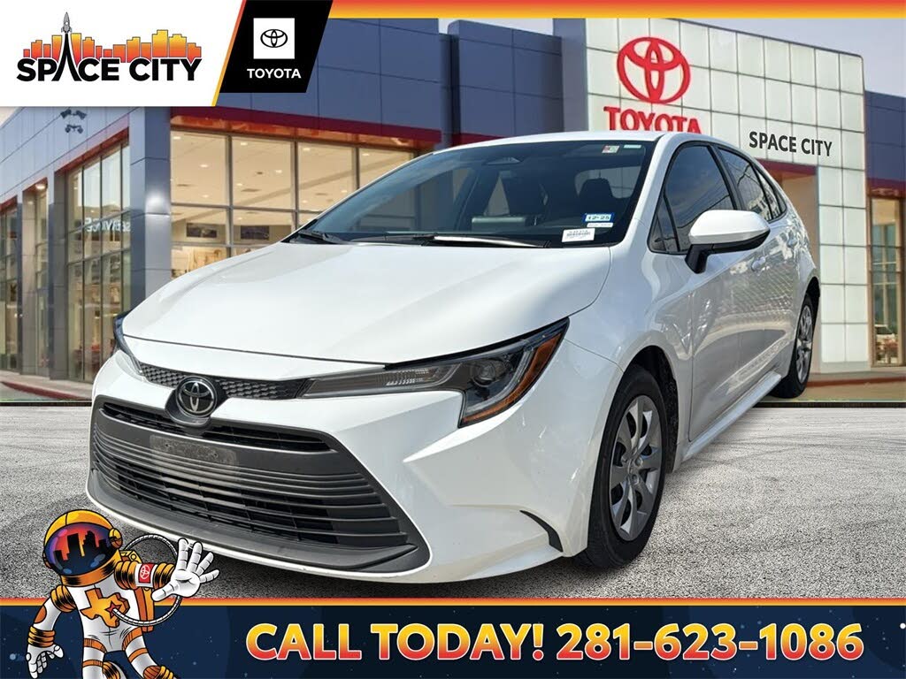 2024 Toyota Corolla LE FWD