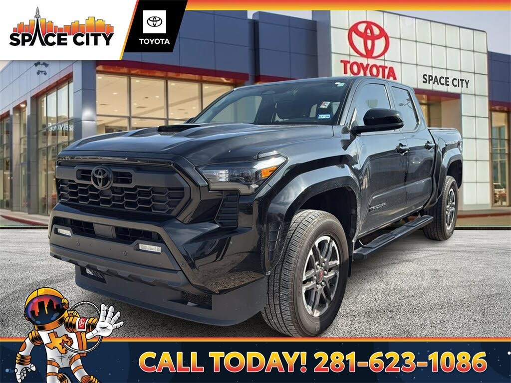 2024 Toyota Tacoma TRD Sport Double Cab 4WD