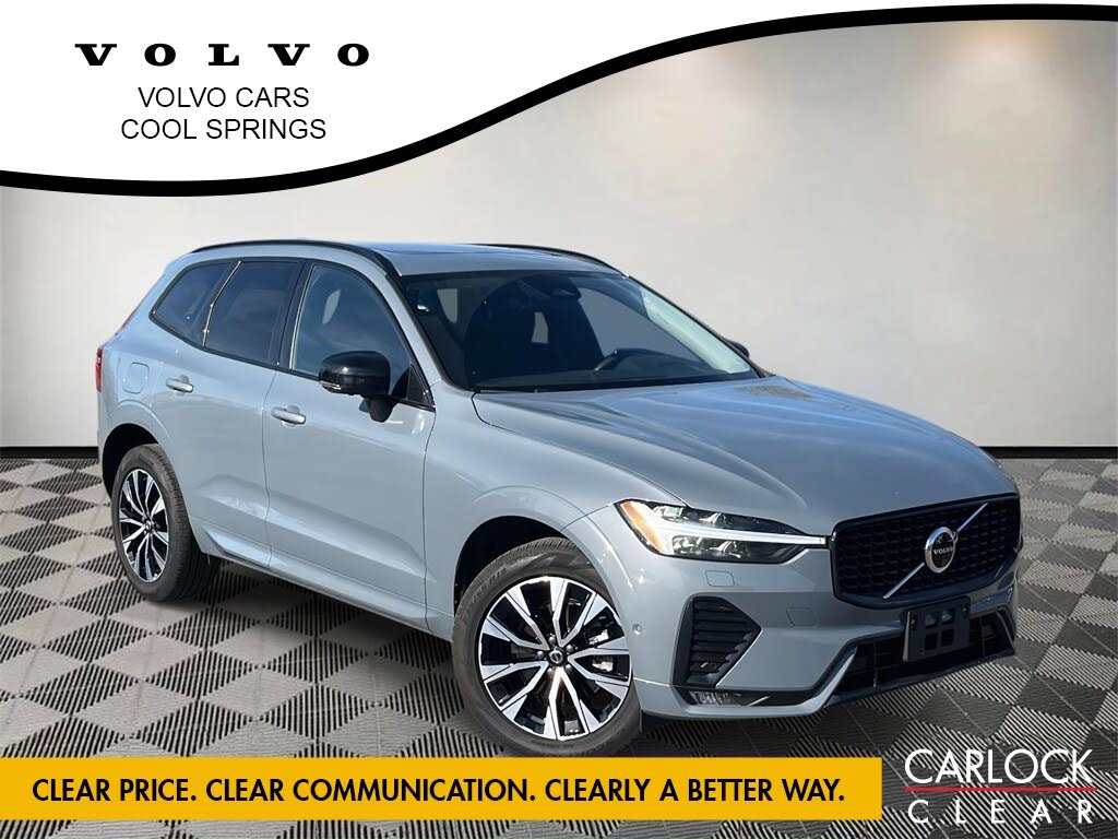 2024 Volvo XC60 B5 Plus Dark Theme AWD