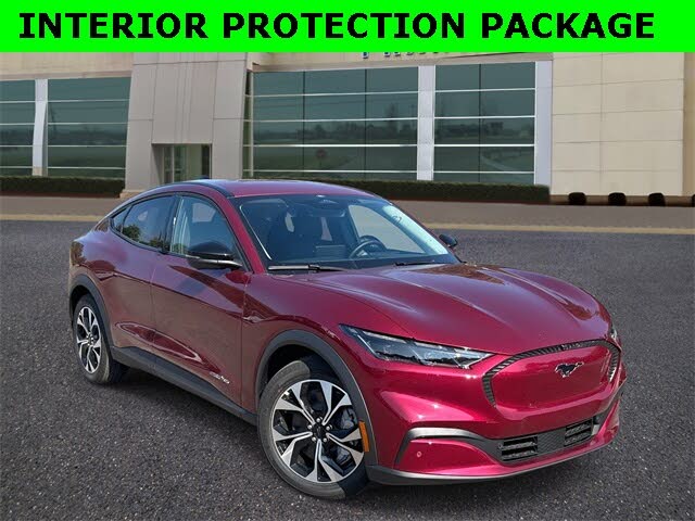 2025 Ford Mustang Mach-E Select AWD