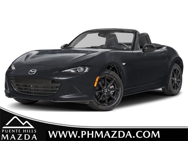 2025 Mazda MX-5 Miata Sport RWD