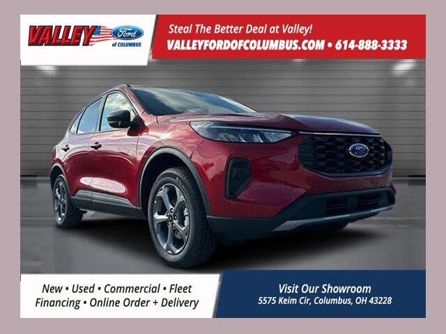 2026 Ford Escape ST-Line AWD