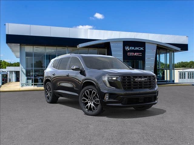 2026 GMC Acadia Denali Ultimate FWD
