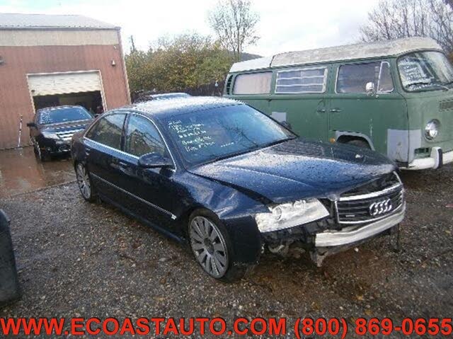 2004 Audi A8 L quattro AWD