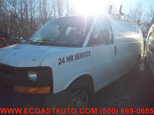 2006 Chevrolet Express Cargo 1500 RWD