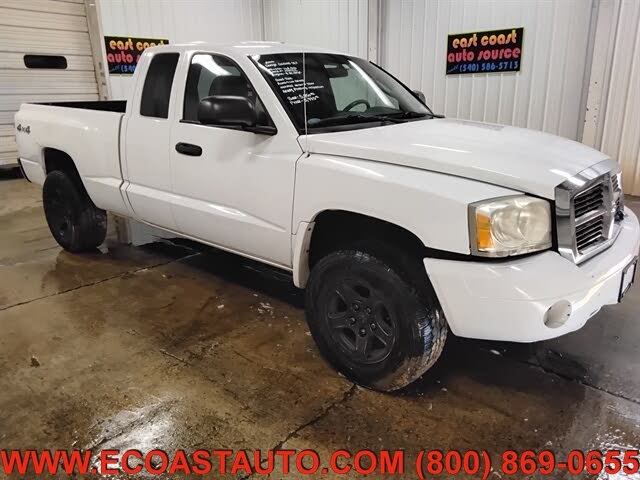 2006 Dodge Dakota SLT Club Cab 4WD