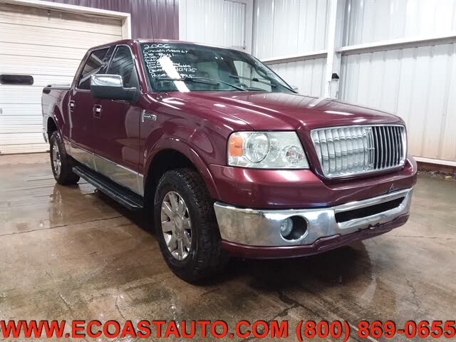 2006 Lincoln Mark LT SuperCrew 4WD