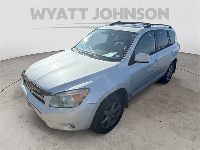 2008 Toyota RAV4 Limited V6 AWD
