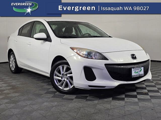 2012 Mazda MAZDA3 i Touring