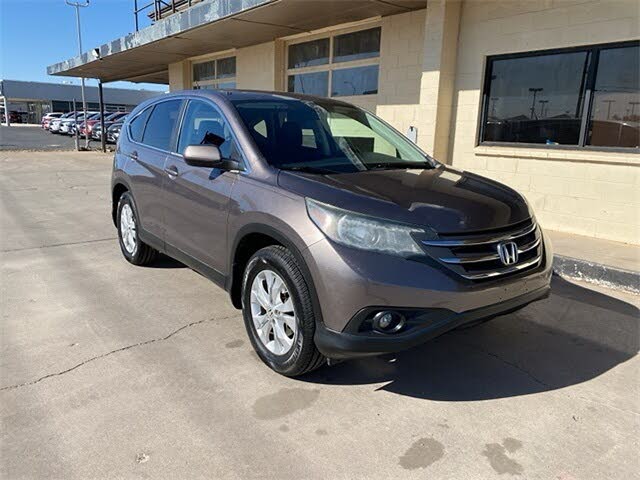 2013 Honda CR-V EX FWD
