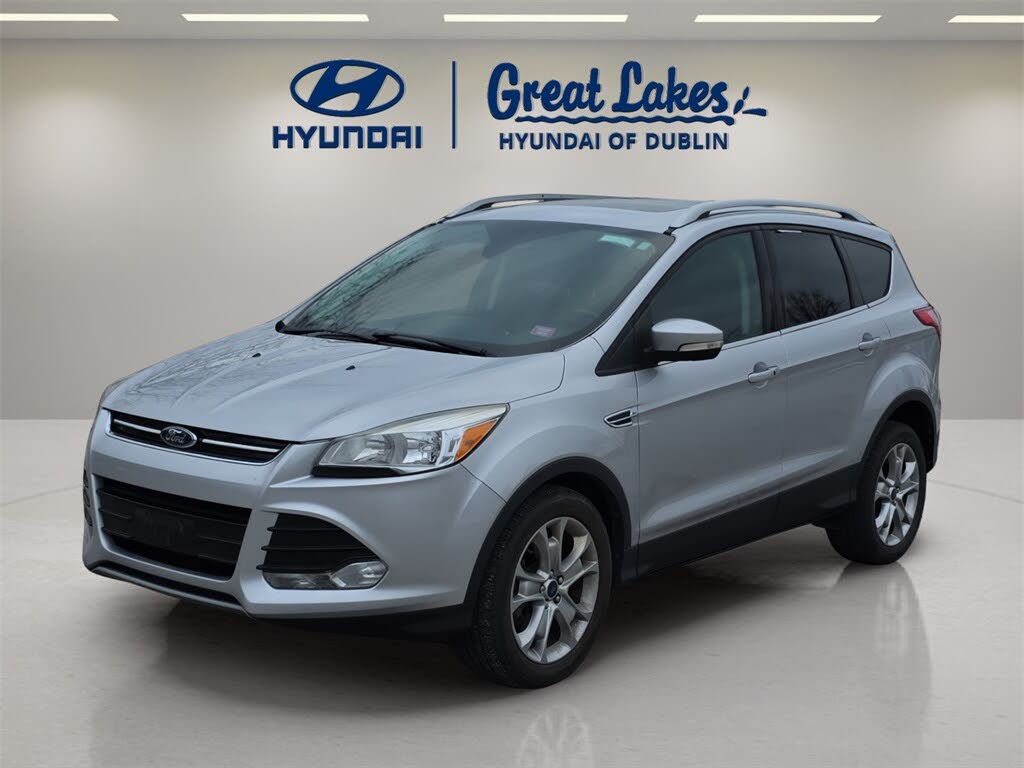 2014 Ford Escape Titanium AWD