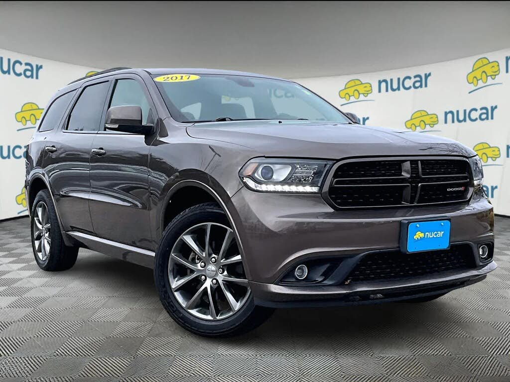 2017 Dodge Durango GT AWD