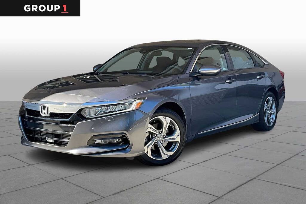 2019 Honda Accord 1.5T EX FWD