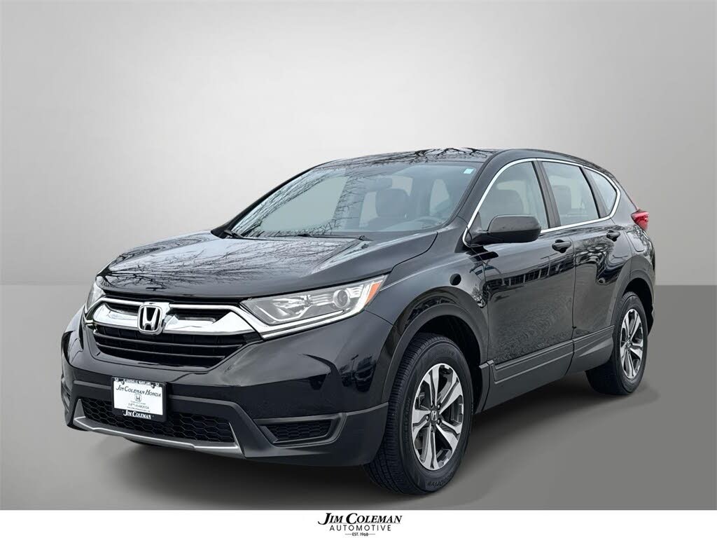 2019 Honda CR-V LX AWD