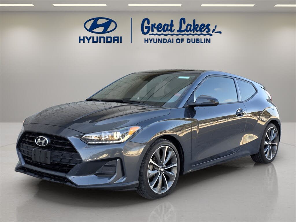 2019 Hyundai Veloster Premium FWD