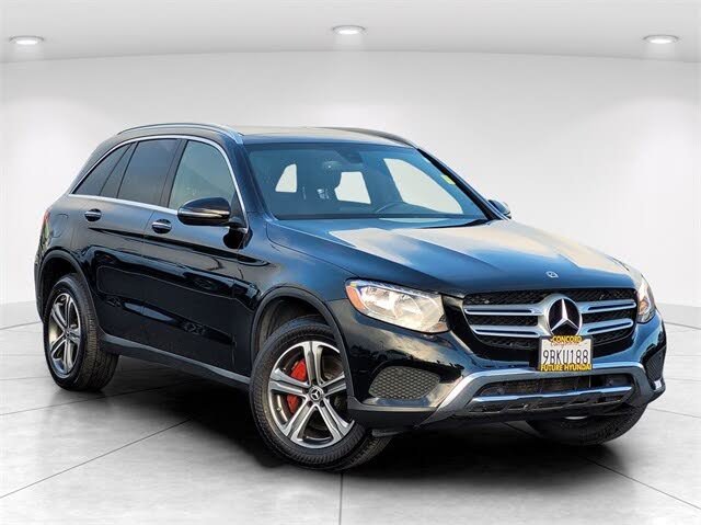 2019 Mercedes-Benz GLC 300 RWD