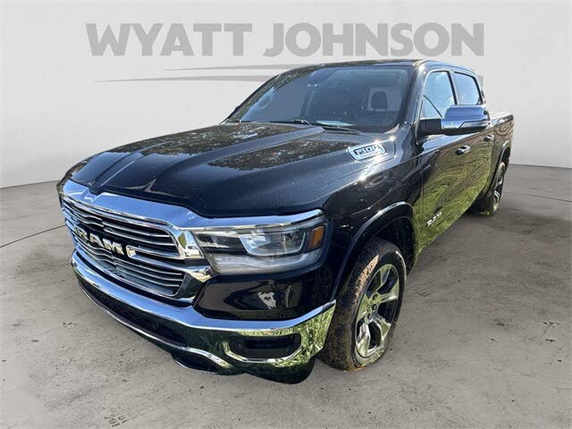 2019 RAM 1500 Laramie Crew Cab 4WD
