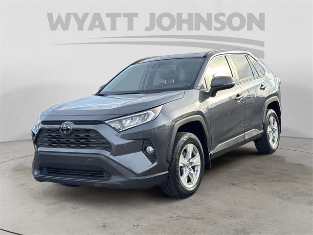 2019 Toyota RAV4 XLE FWD