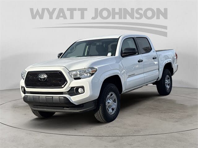 2019 Toyota Tacoma SR5 I4 Double Cab RWD