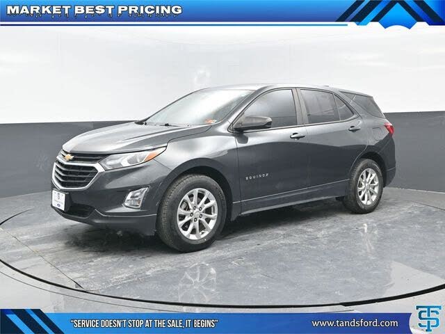 2020 Chevrolet Equinox 1.5T LS FWD