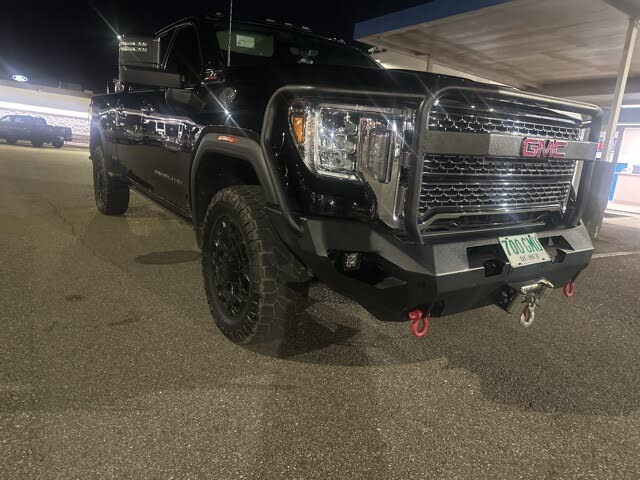 2020 GMC Sierra 2500HD Denali Crew Cab 4WD
