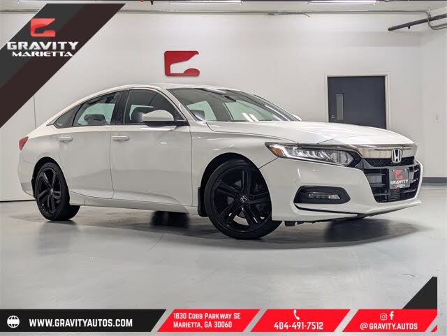 2020 Honda Accord 1.5T Sport FWD