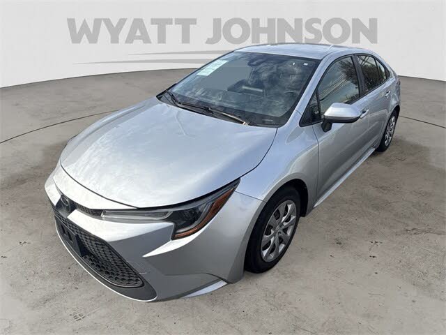 2020 Toyota Corolla LE FWD