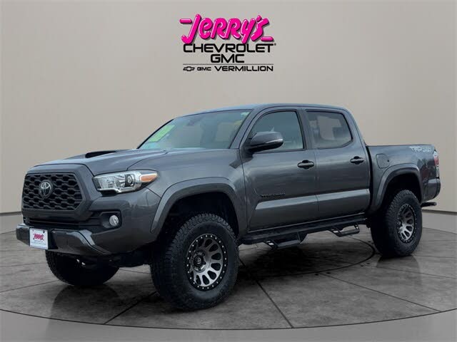 2020 Toyota Tacoma TRD Sport Double Cab 4WD