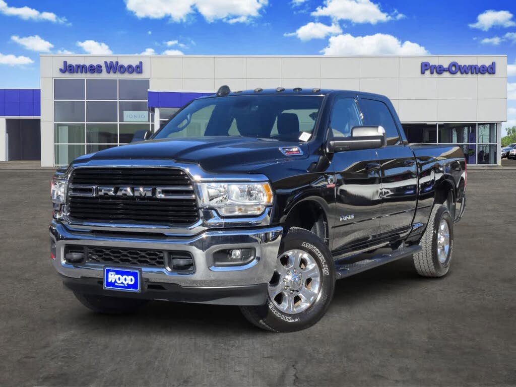 2021 RAM 2500 Lone Star Crew Cab 4WD