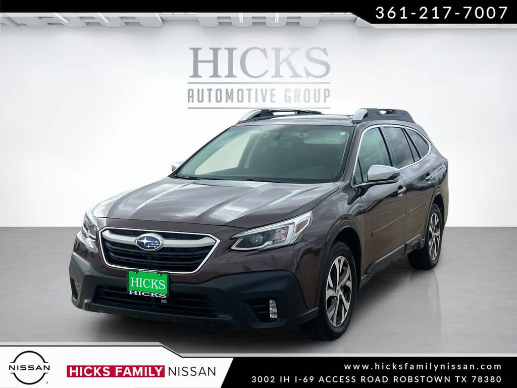 2021 Subaru Outback Touring Crossover AWD