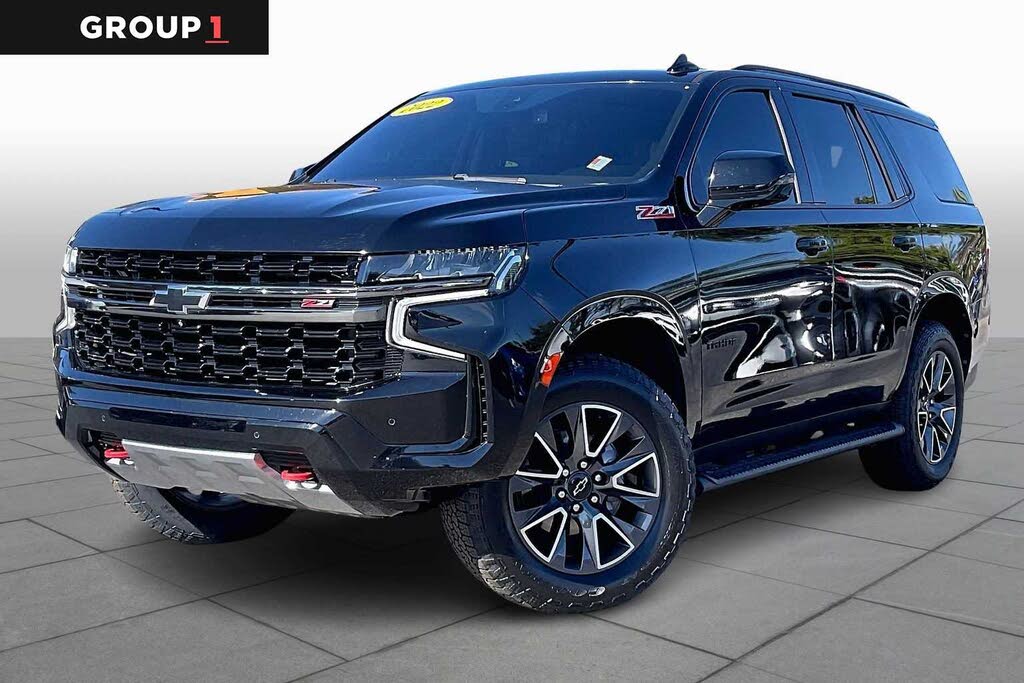 2022 Chevrolet Tahoe Z71 4WD