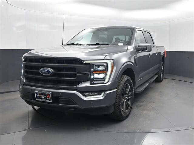 2022 Ford F-150 Lariat SuperCrew 4WD