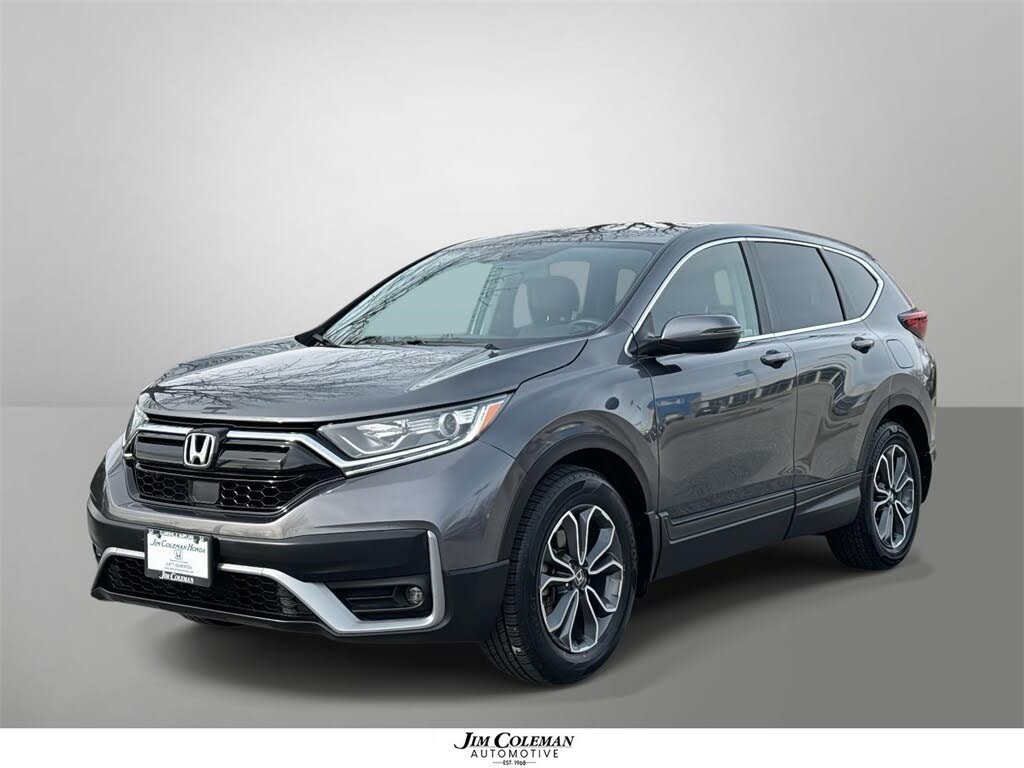 2022 Honda CR-V EX-L FWD