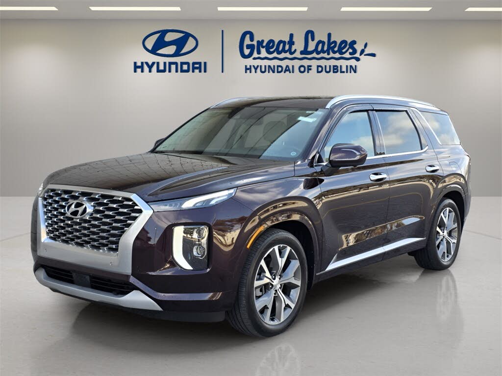 2022 Hyundai Palisade Limited AWD