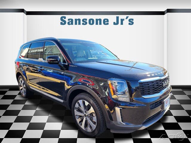 2022 Kia Telluride S FWD