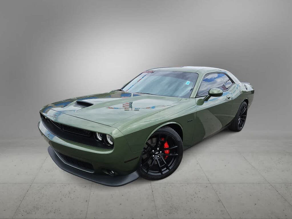 2023 Dodge Challenger R/T RWD