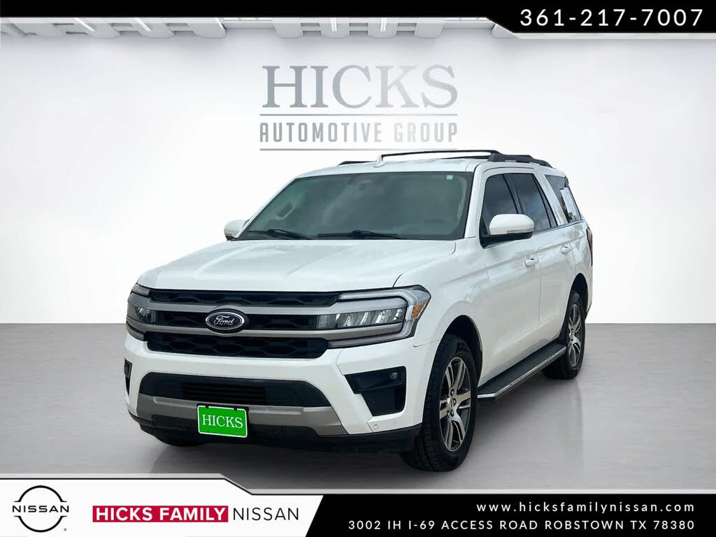 2023 Ford Expedition XLT RWD