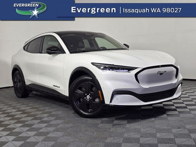 2023 Ford Mustang Mach-E California Route 1 AWD