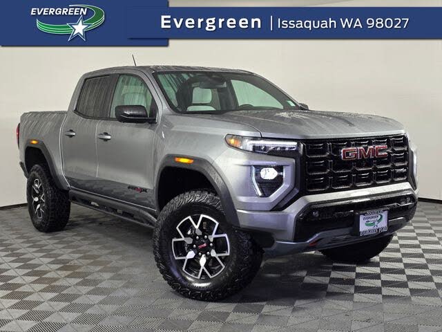 2023 GMC Canyon AT4X Crew Cab 4WD